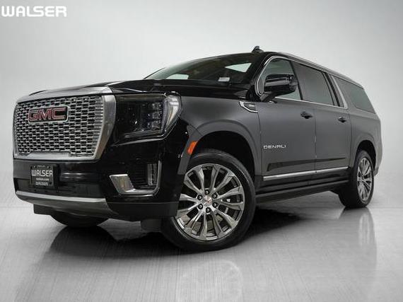 GMC YUKON XL 2023 1GKS2JKL9PR497396 image GMC YUKON XL 2023 1GKS2JKL9PR497396 image